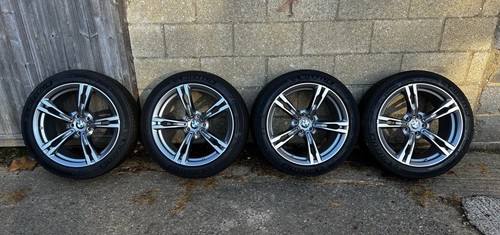 Bmw alloy wheels winter - m5,