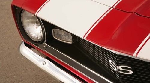 1968 chevrolet camaro - 1968, fnt