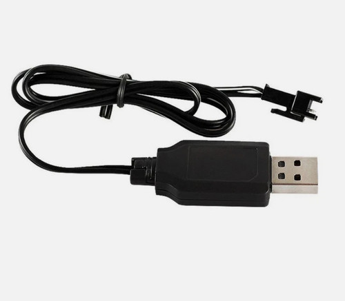Usb charger cable 7v - cable, 3.7v