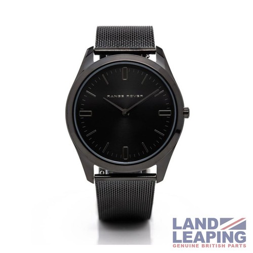 Land rover range watch - land-rover,