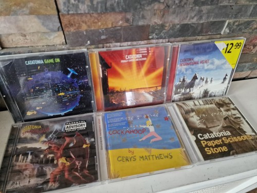 Catatonia collection game - catatonia,