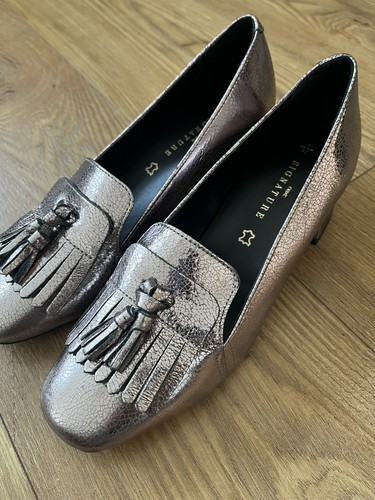 Next signature rose gold - rose, slip