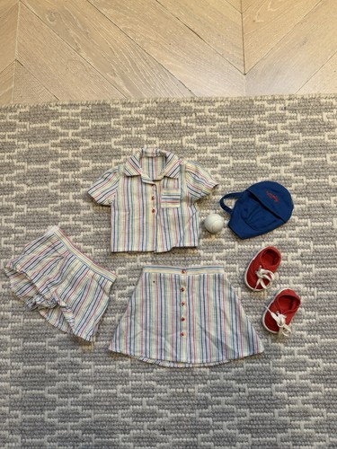 American girl doll - girl, molly