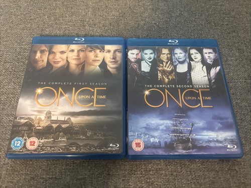 Once upon time - once, time:
