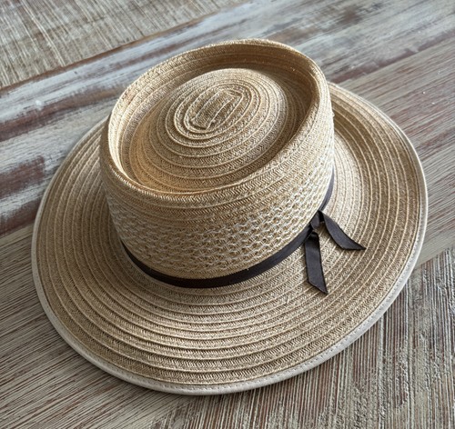 Akubra planter straw hat - akubra, 56