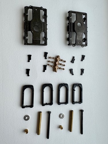 Wrenn coach parts ex factory - -,