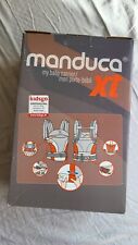 Manduca baby carrier