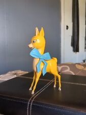 Vintage Babycham Bambi 19cm