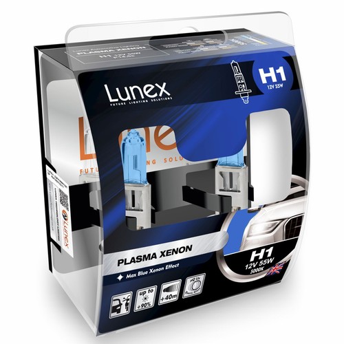 Lunex plasma xenon car - lunex,