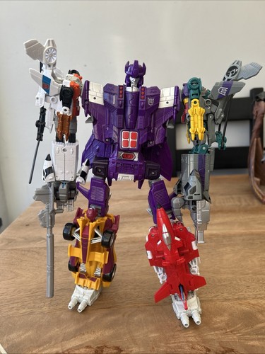 Transformers combiner wars - transformers,