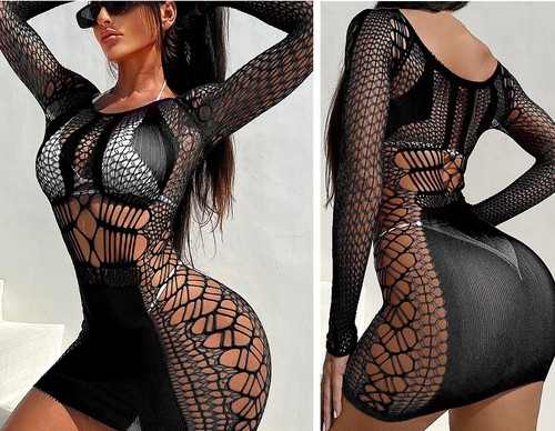 Womens full bodystocking - full,