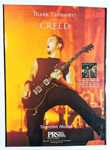 Creed alter bridge mark - creed,