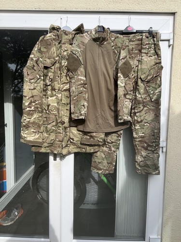 Army mtp combat smock warm - smock,,