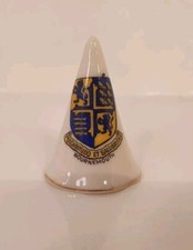 Vintage, W.H. Goss Crested