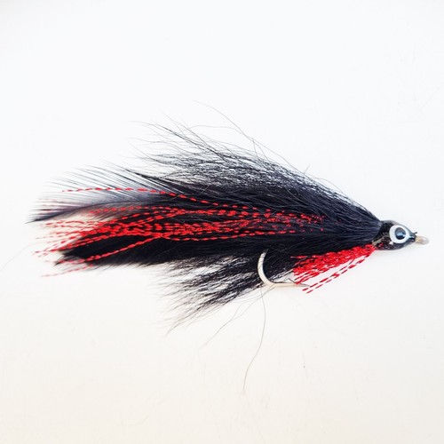 Deceiver minnow clouser - minnow,