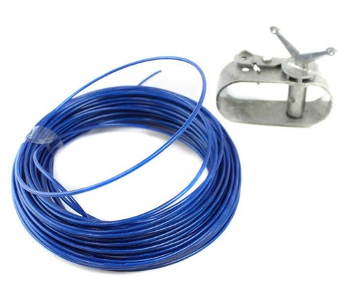 Swimline round above - 28',