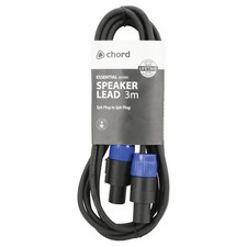 QTX Audio Speakon to Speakon