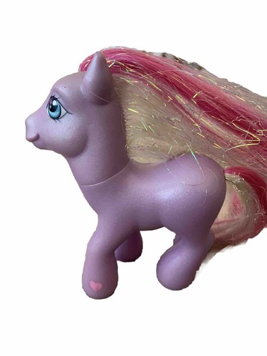 Little pony toy - my,