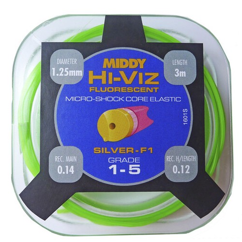 Middy viz pole elastic 5 - viz,