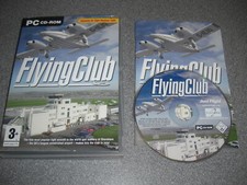 FLYING CLUB Pc DVD Rom Add On