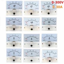 30a ammeter current - 0-30a,