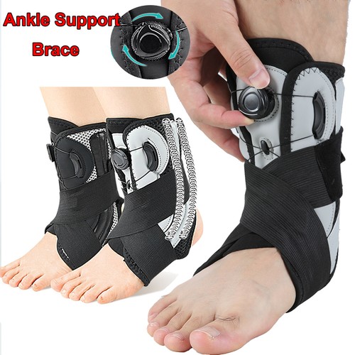 Ankle brace support - support, foot