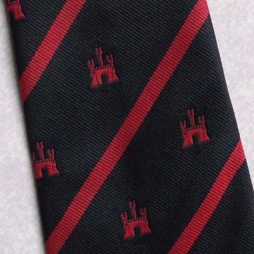 Tie necktie vintage mens - tie,