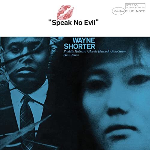 Wayne shorter speak - -, evil