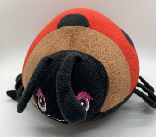 Brandart ladybird soft toy - ladybird, 9"