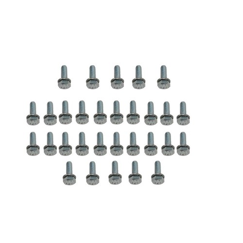 30x m6x18 bolt - bolt, cover