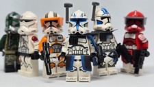 Grandpa Clone Helmet for lego