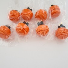 8 x Sanwa OBSN-24 - ORANGE