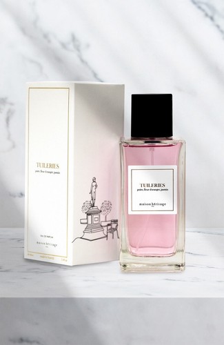 Maison heritage tuileries eau - heritage,
