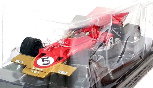 Altaya scale diecast - 1/24,