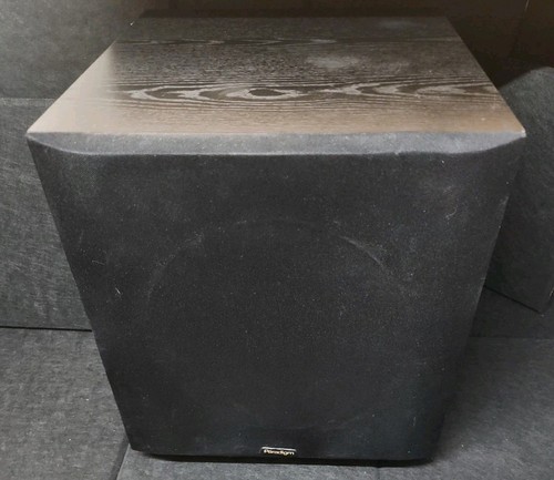 Paradigm pdr subwoofer - paradigm,