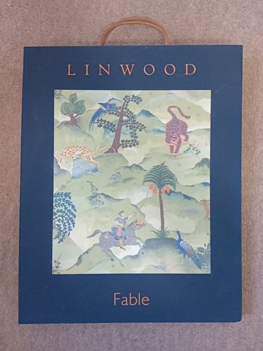 Linwood display fabric - display,