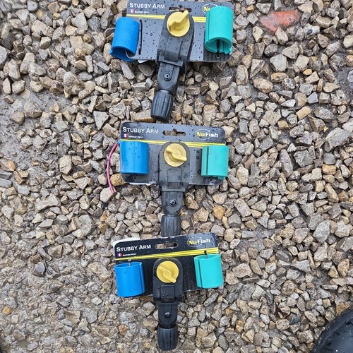 Set nufish stubby - of, x