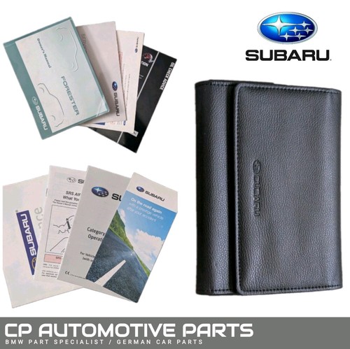 Genuine subaru forester - genuine,