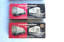 2 x Rare Scalecraft R101
