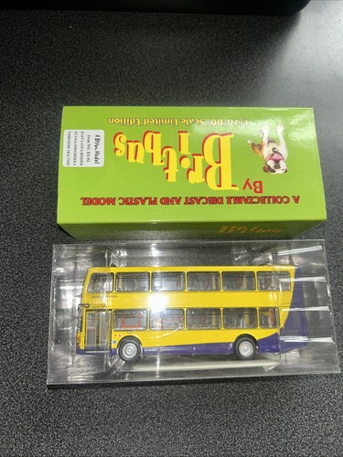 Britbus scania 1 76 - britbus, es-02
