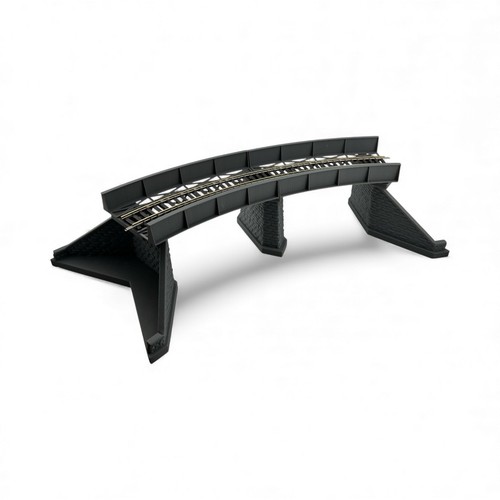 Gauge iron girder - gauge, bridge