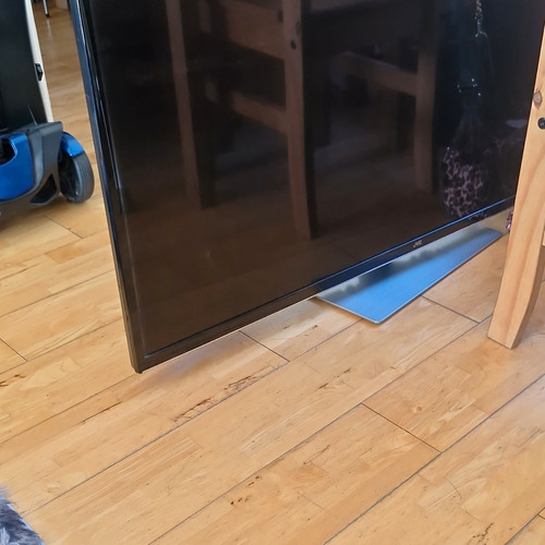 Samsung 55in led - 4k,