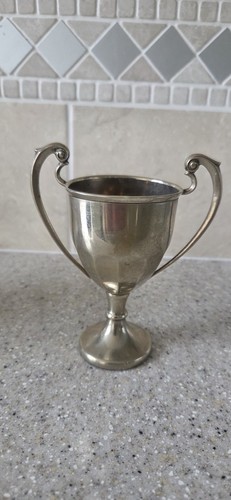 Vintage silver plated twin - vintage,