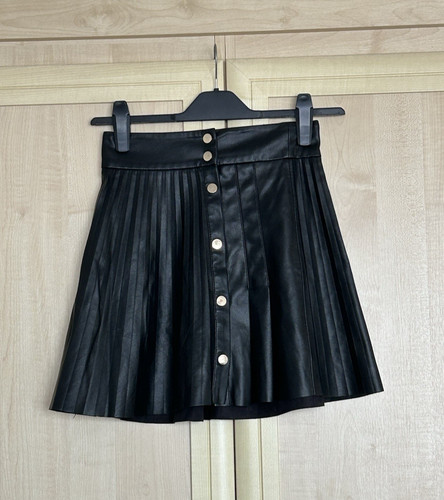 Zara women black - black, short