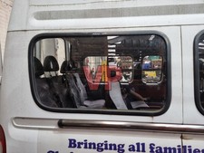 LDV Maxus Minibus LWB - OS RH