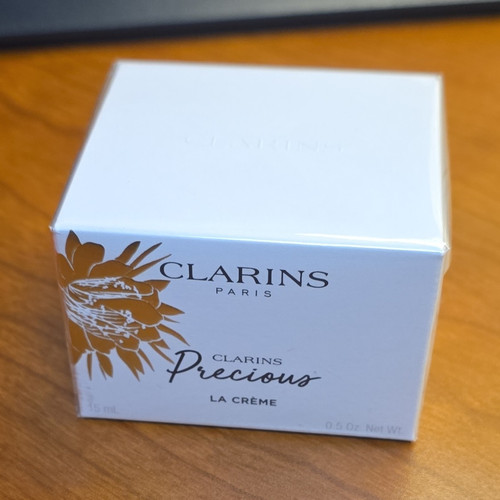 Clarins precious crème - precious,