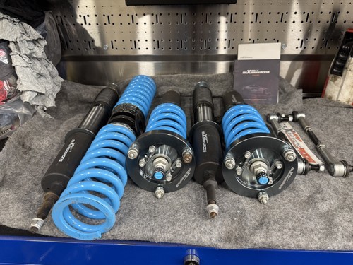 Coilover suspension kit - coilover,