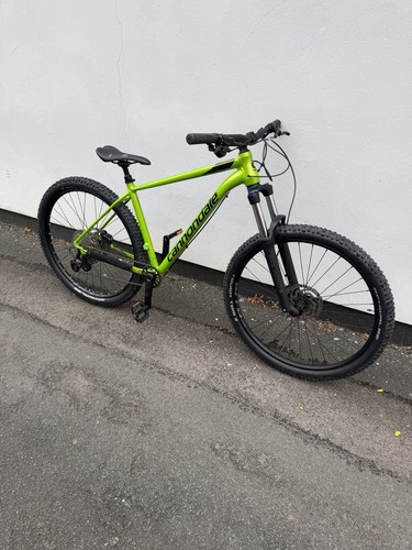 Cannondale trail 29er - cannondale,
