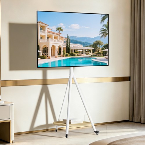 Corner rolling stand tripod - corner,