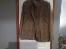 Joules ladies fieldcoat Size